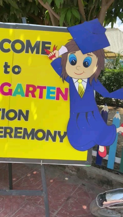 TFSS Kindergarten Graduation Ceremony