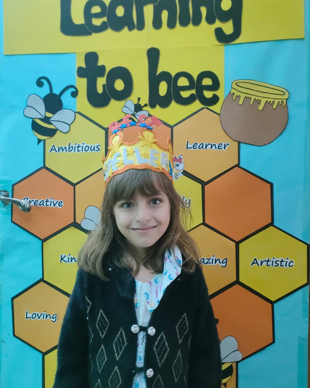 TFSS Primary Spelling Superstars